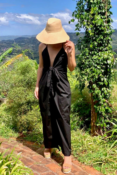 Larimar Dress | Black