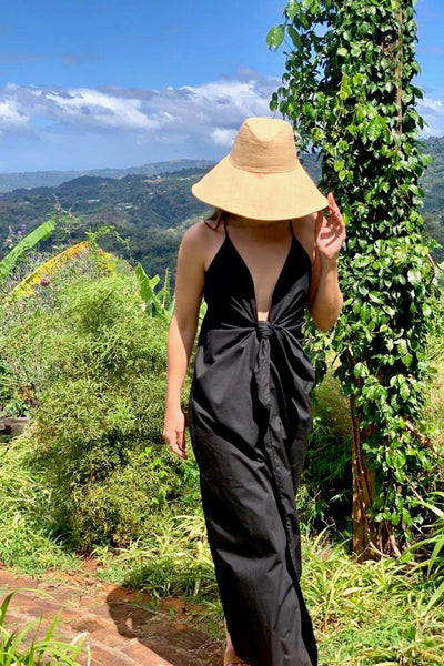 Larimar Dress | Black