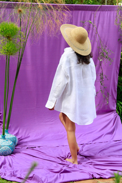 Aleli Linen Shirt